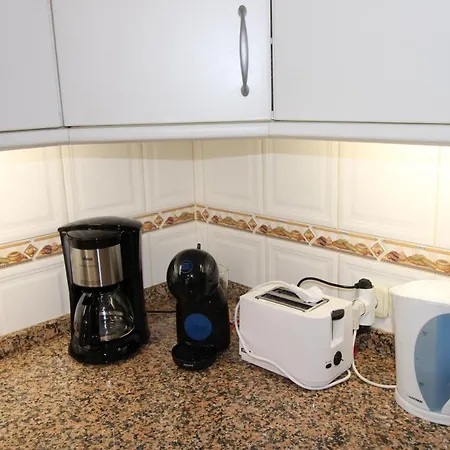 Apartament Castellani Callao Salvaje