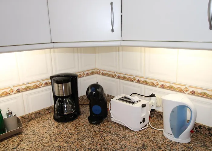 Apartament Castellani Callao Salvaje