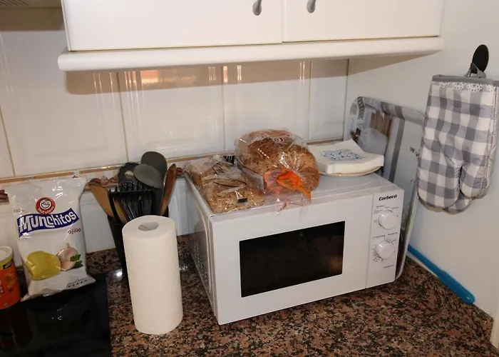 Appartement Castellani Callao Salvaje