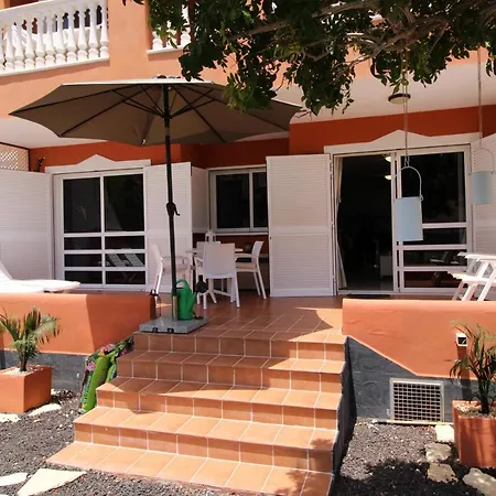 Castellani Apartman Callao Salvaje