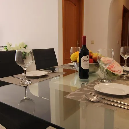 Castellani Apartmán Callao Salvaje